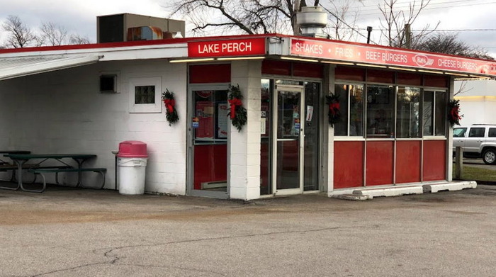 Rays Drive-In - Photo From Web